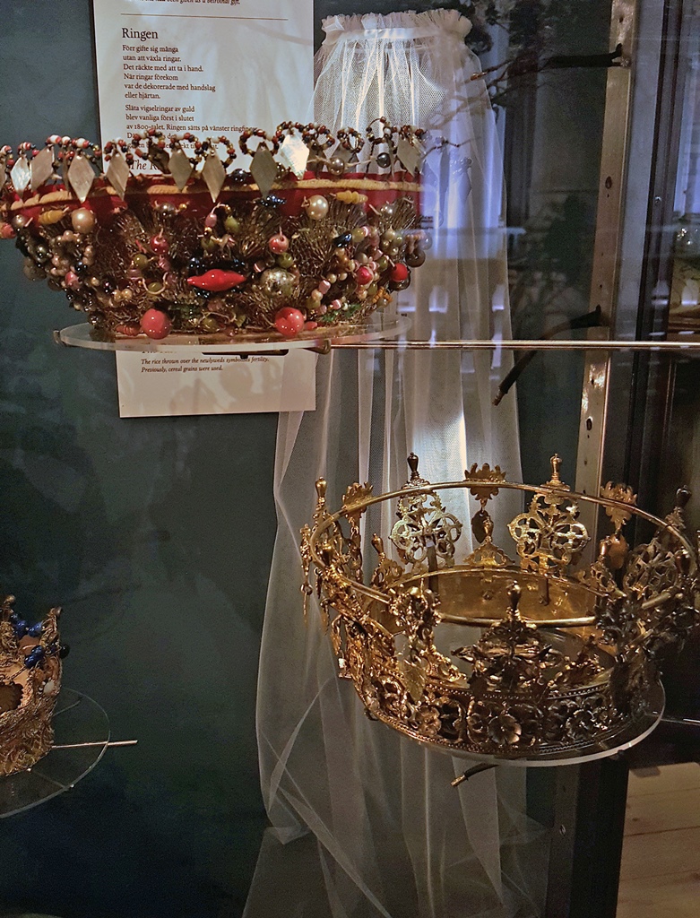 Bridal Crowns